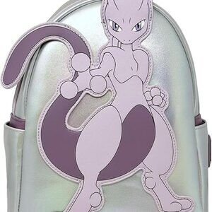 Loungefly Pokemon Mewtwo NWT